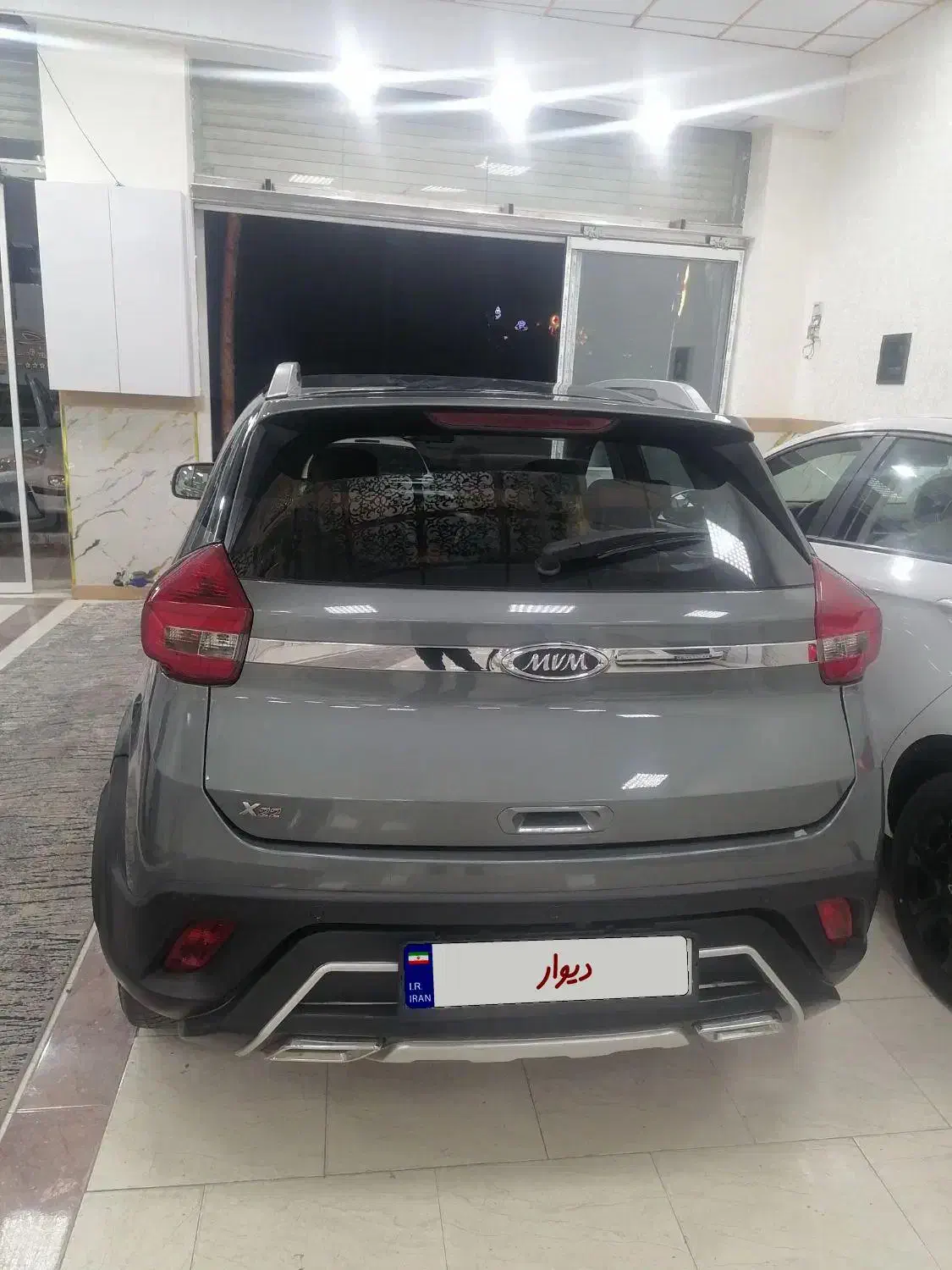 X22..مدل 400 بیرنگ|خودرو سواری و وانت|یزد, |دیوار