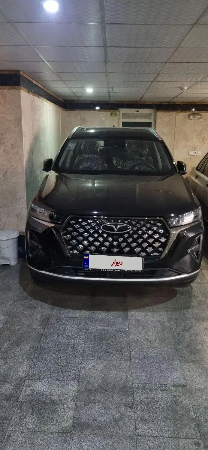 تیگو 7 پرو مکث دو دیفرانسیل|خودرو سواری و وانت|کرج, کرج نو|دیوار