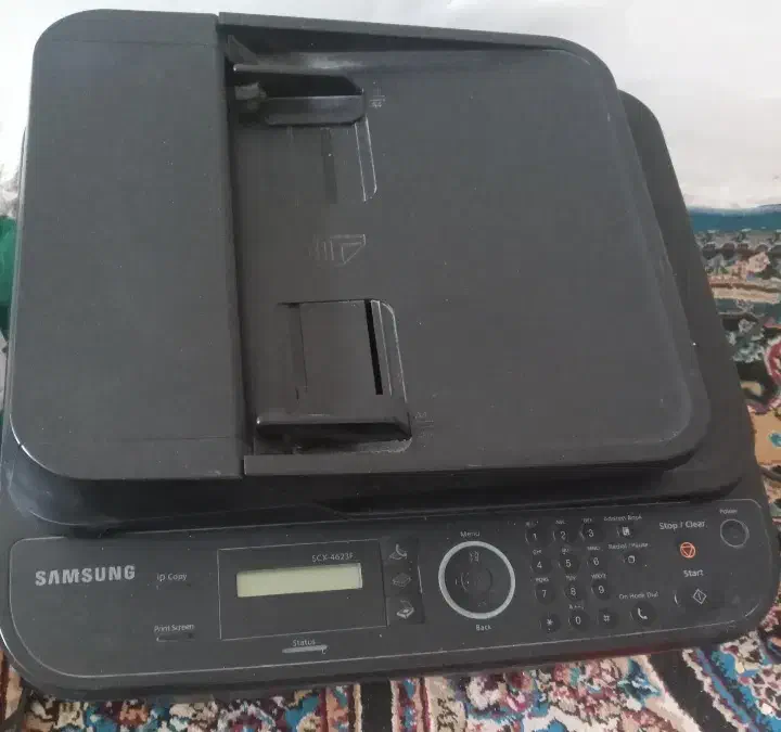 چابگر|پرینتر، اسکنر، کپی، فکس|اهواز, شهرک رزمندگان|دیوار