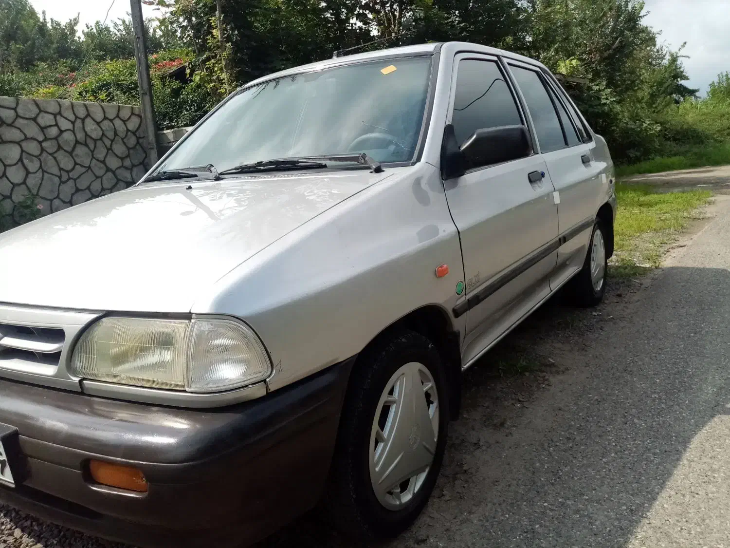 فروش پراید ۸۹ دوگانه گارخانه|خودرو سواری و وانت|املش, |دیوار