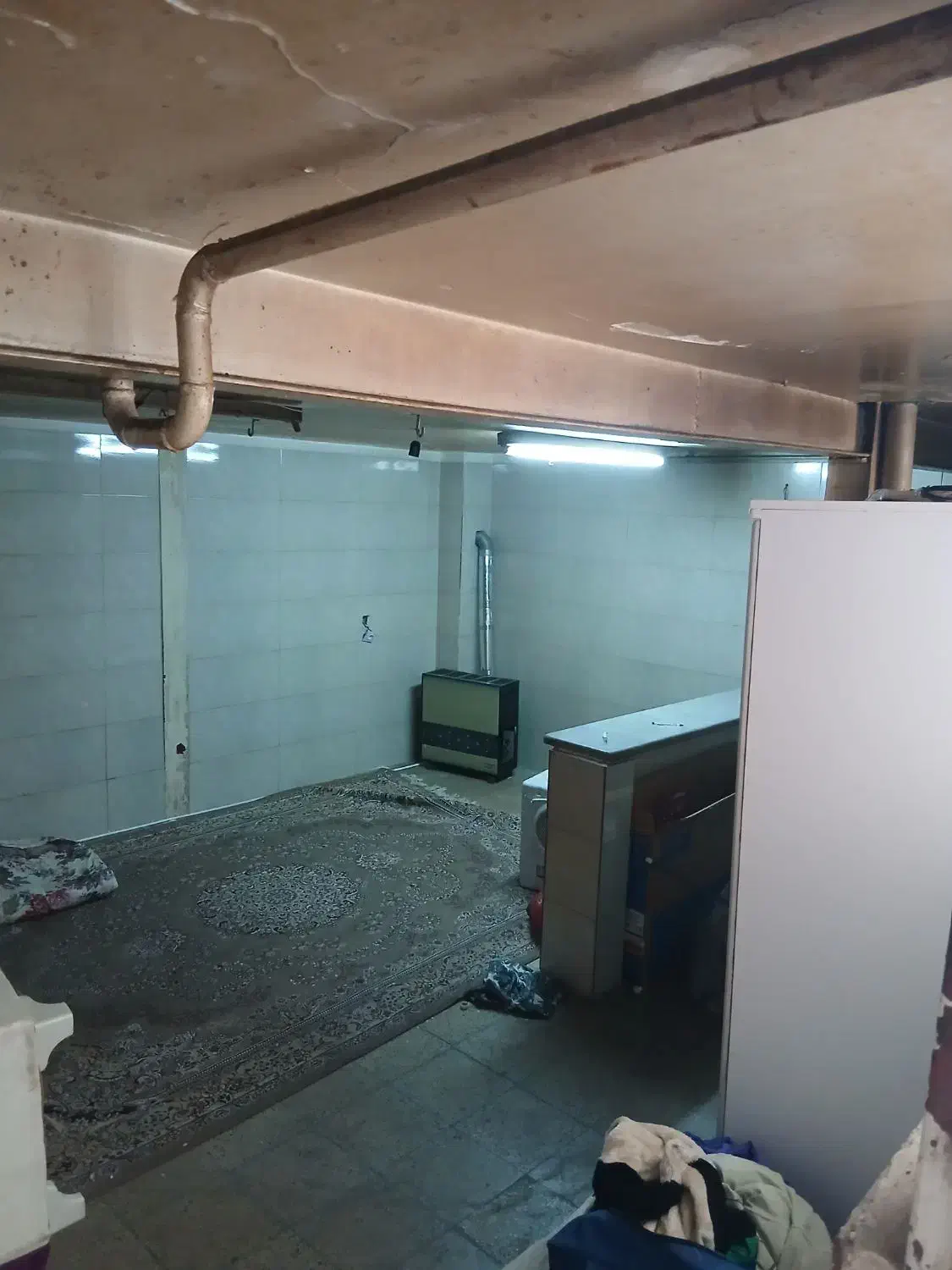 خانه ویلایی در ۳ طبقه|فروش خانه و ویلا|تهران, مظاهری|دیوار