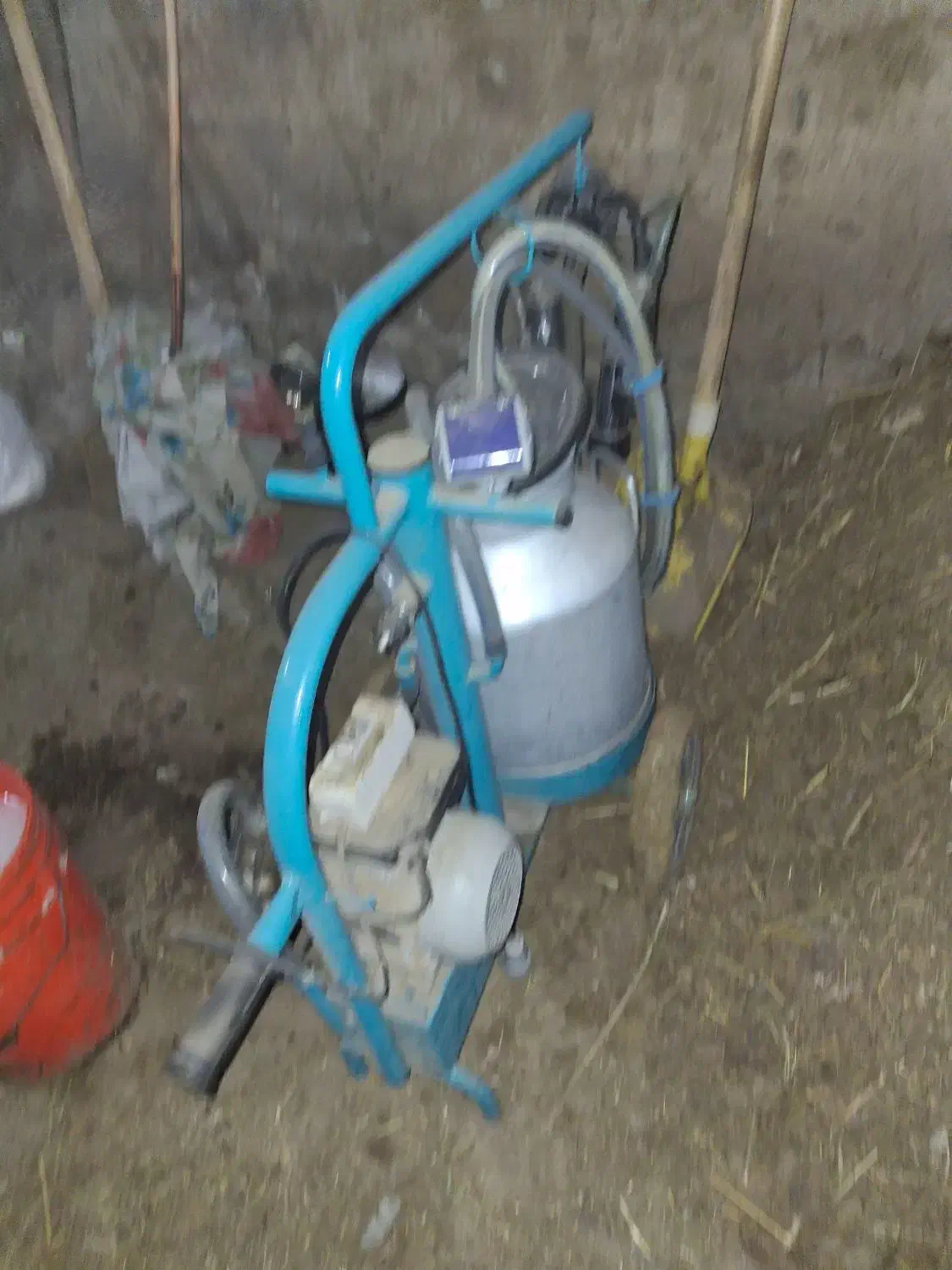 فروش شیر دوش درحده صفر|لوازم جانبی حیوانات|نقده, |دیوار