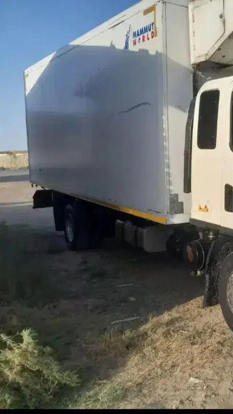 فروش یخچال ترموکینگ دار|خودرو سنگین|آق قلا, |دیوار