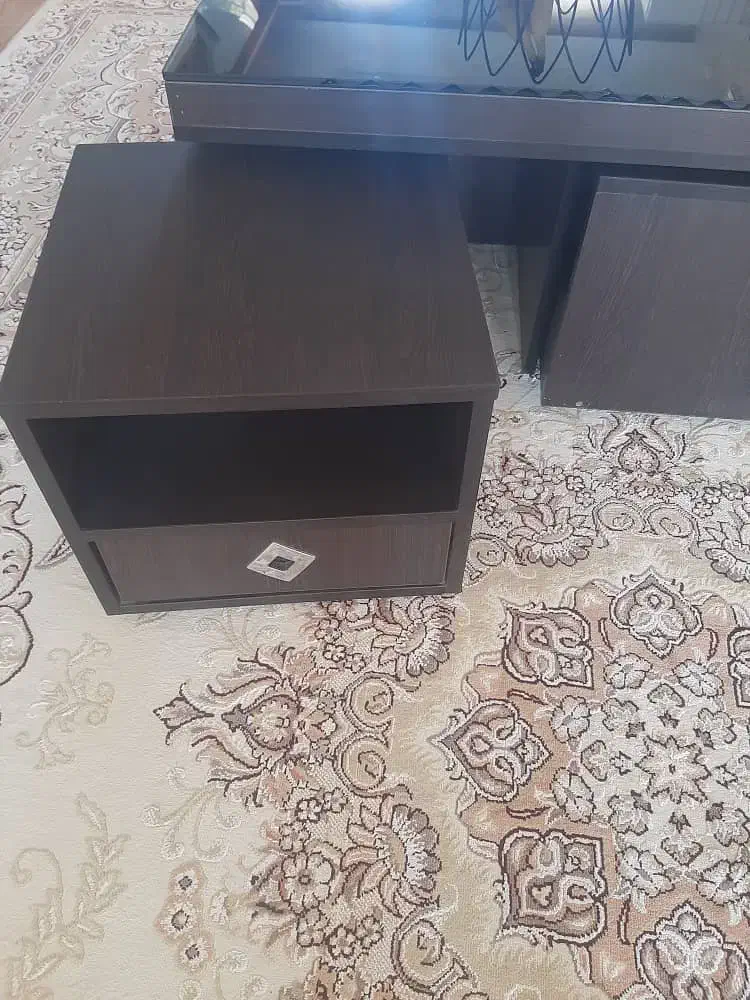 میز و عسلی|مبلمان خانگی و میز عسلی|بروجرد, |دیوار