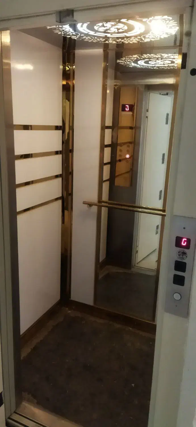 آپارتمان 100متری با آسانسور طبقه اول|فروش آپارتمان|مشهد, چاهشک|دیوار