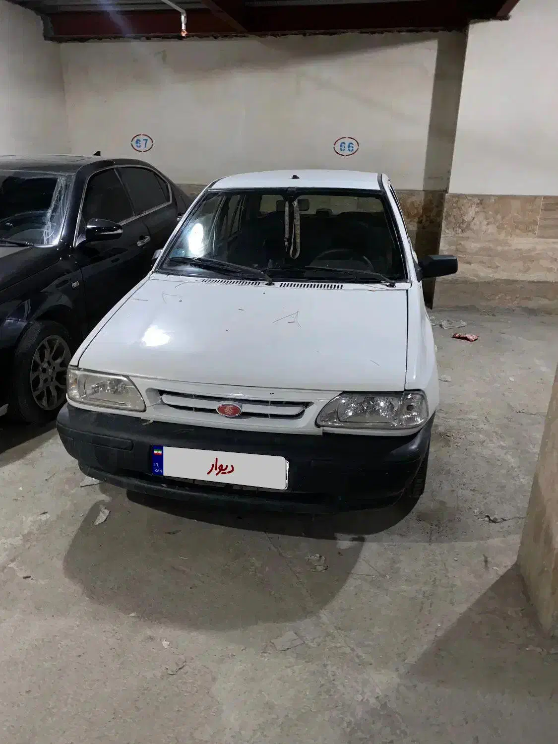 پراید 85 دوگانه|خودرو سواری و وانت|شیروان (خراسان), |دیوار