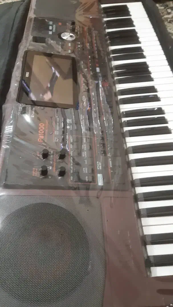 کیبورد کورگ pa1000|پیانو، کیبورد، آکاردئون|قزوین, |دیوار
