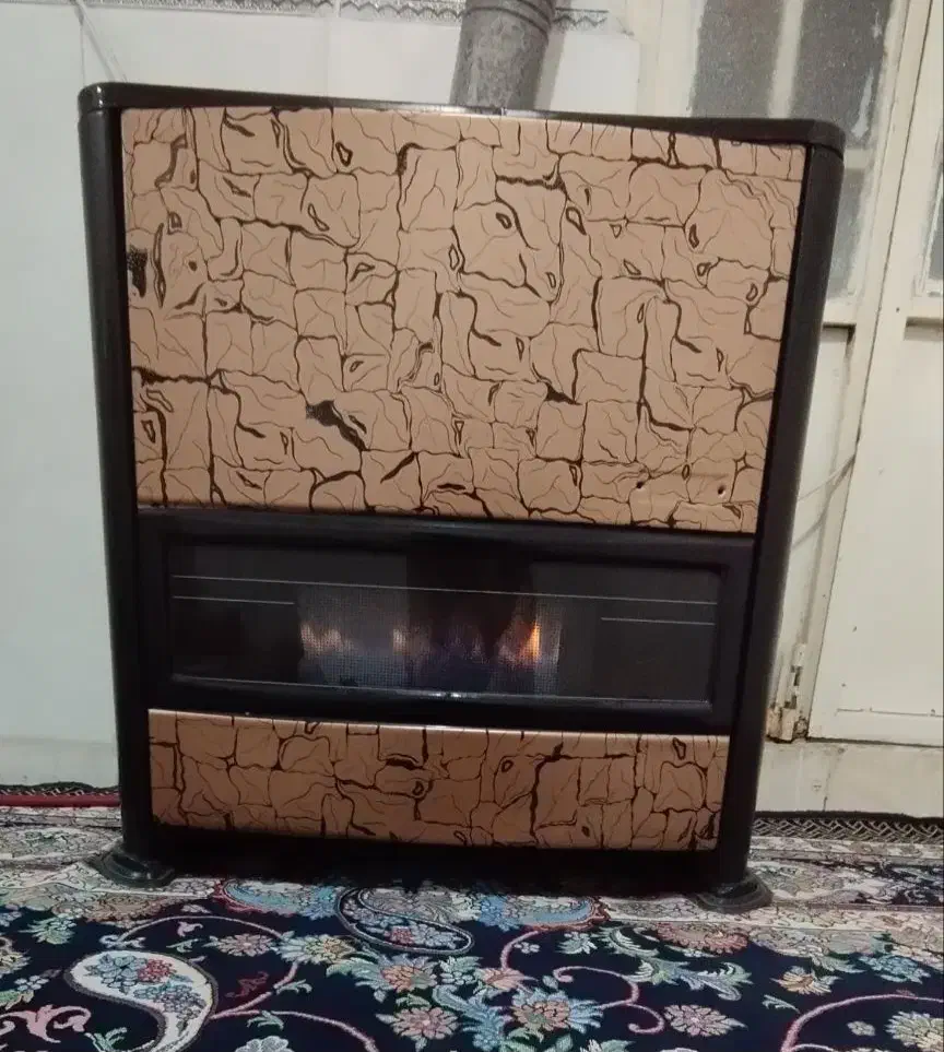 بخاری نو|بخاری، هیتر، شومینه|اسلام‌شهر, شهرک امام حسین (میان آباد)|دیوار