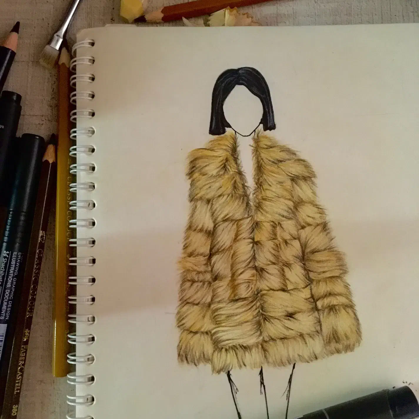 دورهی مقدماتی طراحی لباس|خدمات آموزشی|یزد, |دیوار