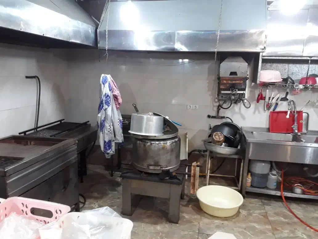 لوازم اشپزخانه|فروشگاه و مغازه|مشکیندشت, |دیوار