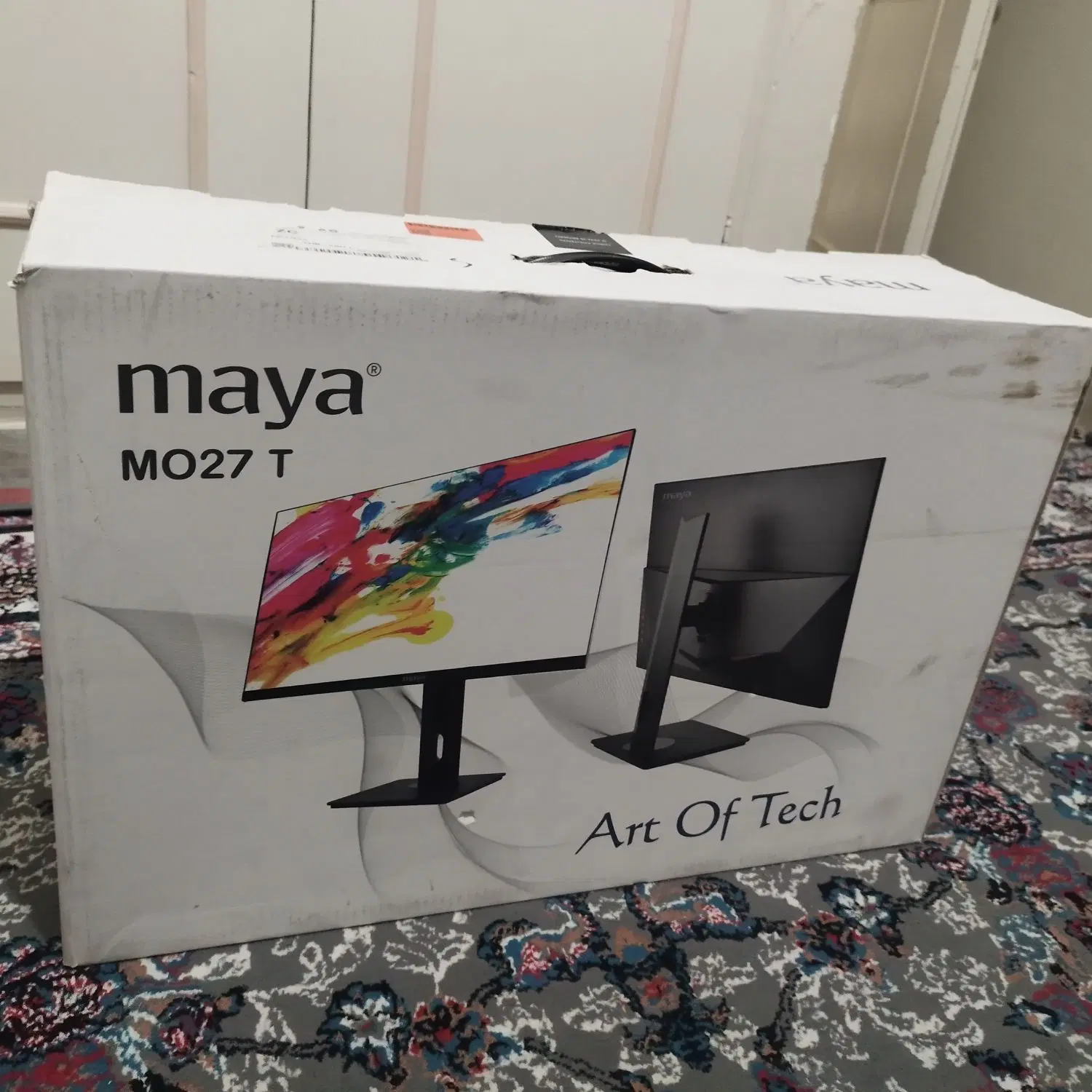 Maya mo27t|قطعات و لوازم جانبی رایانه|بندر ماهشهر, |دیوار