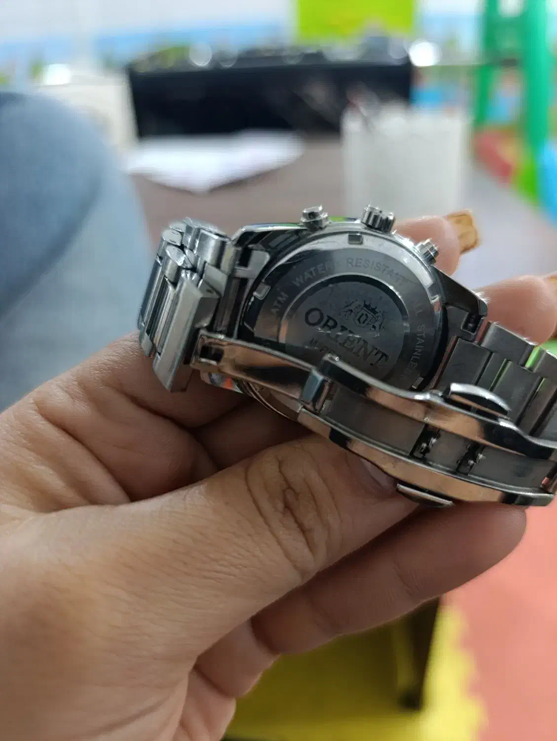 ساعت|ساعت|اندیمشک, |دیوار