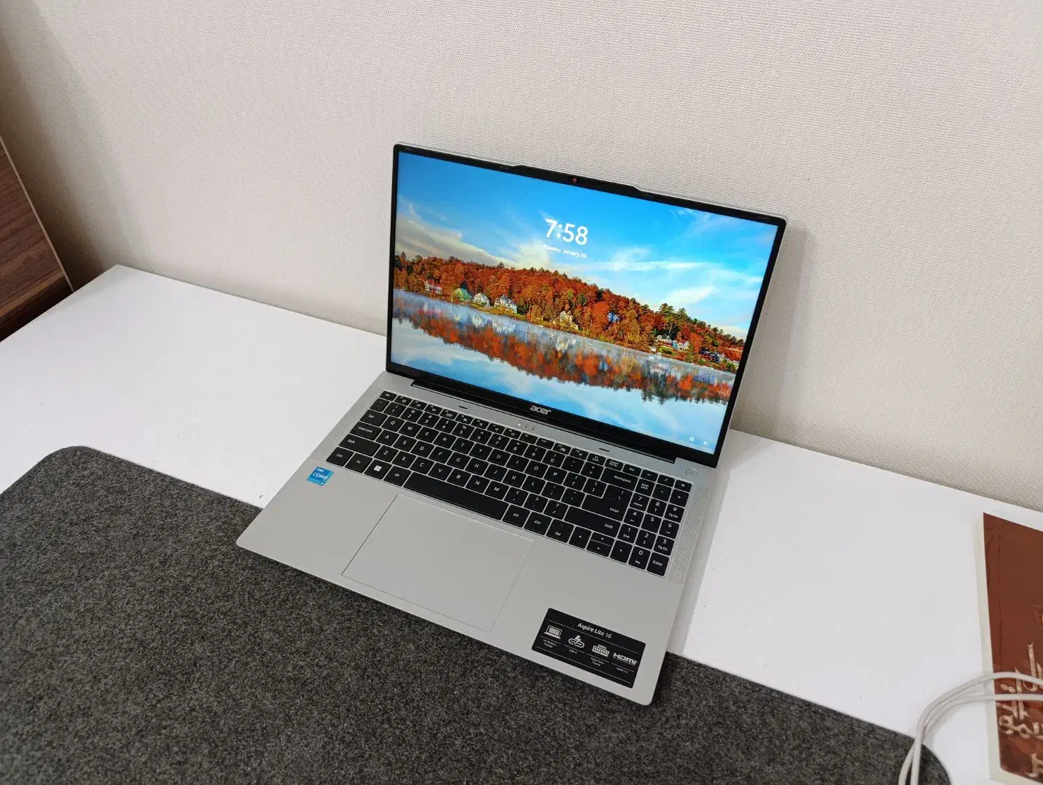 Acer aspire lite 16|رایانه همراه|تهران, شیوا|دیوار