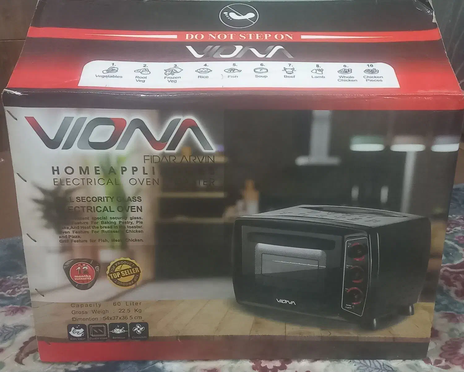 ماکروفر|اجاق گاز و لوازم برقی پخت‌وپز|میناب, |دیوار