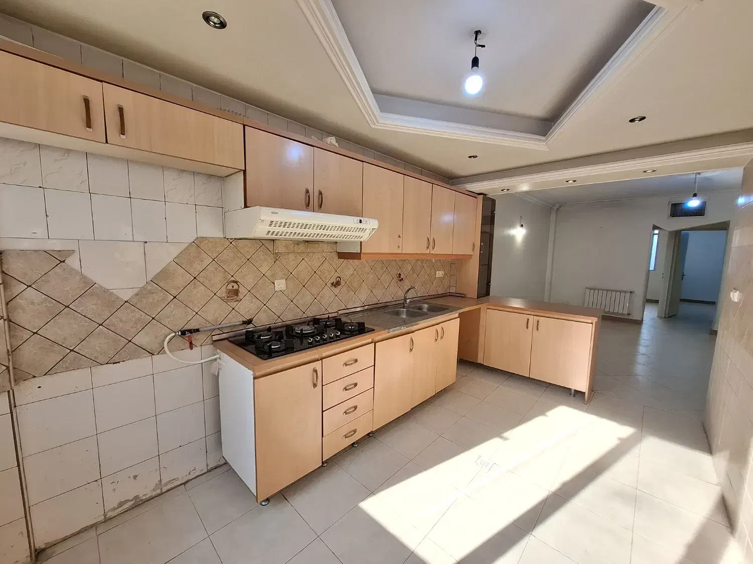 اجاره آپارتمان نارمک میدان ۱۸ تکواحدی ۶۵متر دوخواب