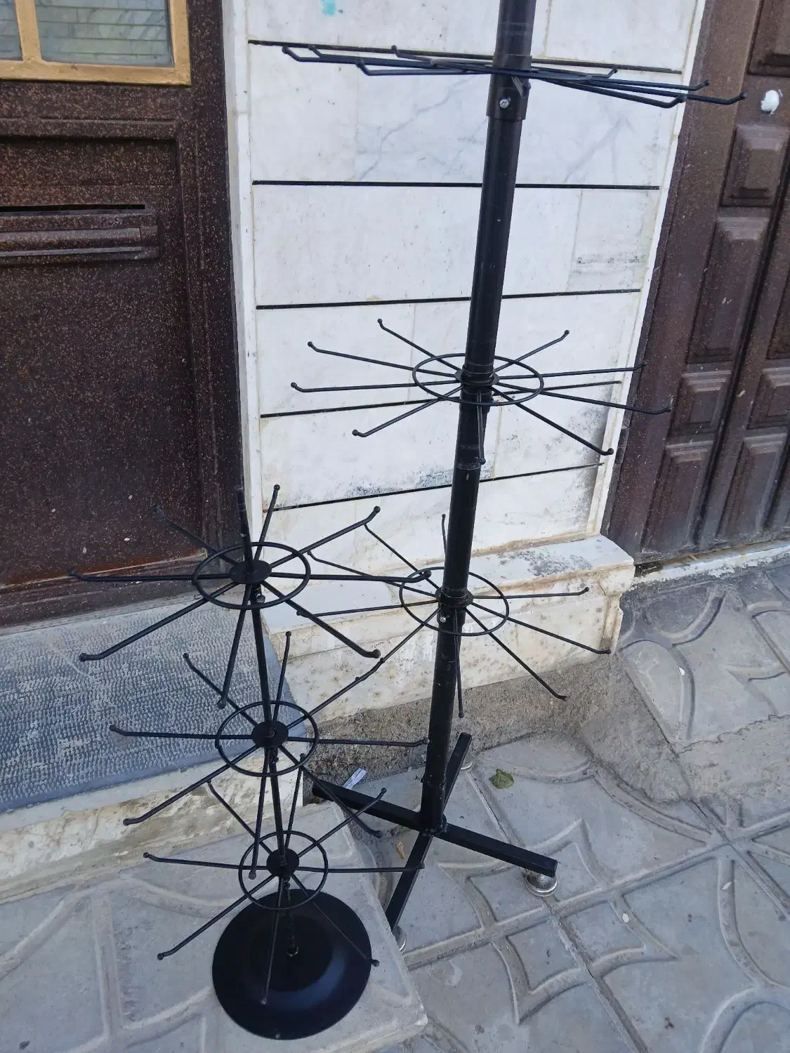 قفسه مغازه میز۴کشوقفل دار جای ریال بزرگ و کوچک|فروشگاه و مغازه|قیدار, |دیوار