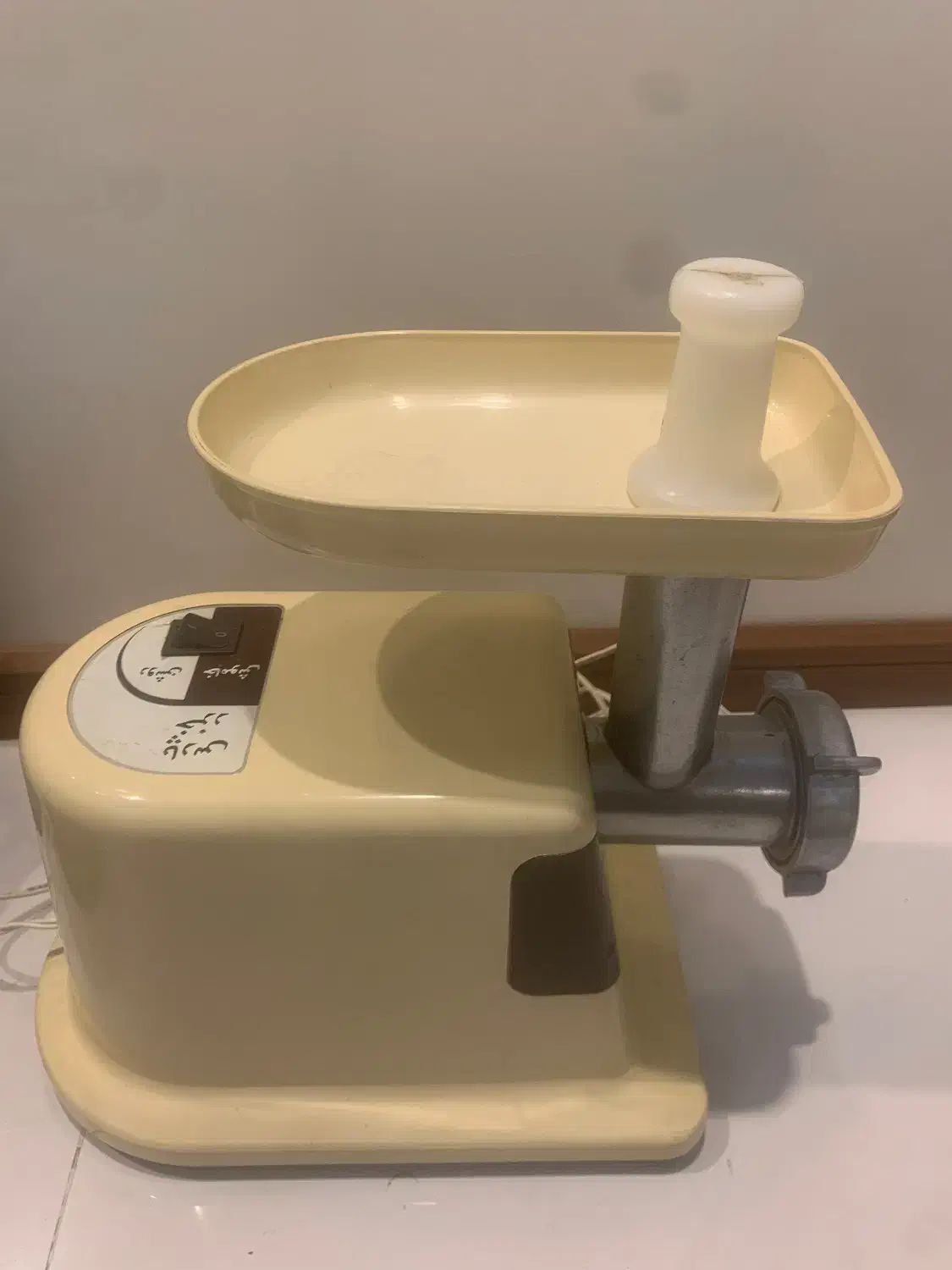 تعدادی وسایل اشپزخانه|سایر لوازم برقی|تهران, قلهک|دیوار