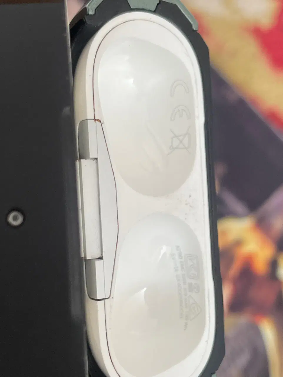 Air podpro1 original|لوازم جانبی موبایل و تبلت|فولادشهر, A1|دیوار