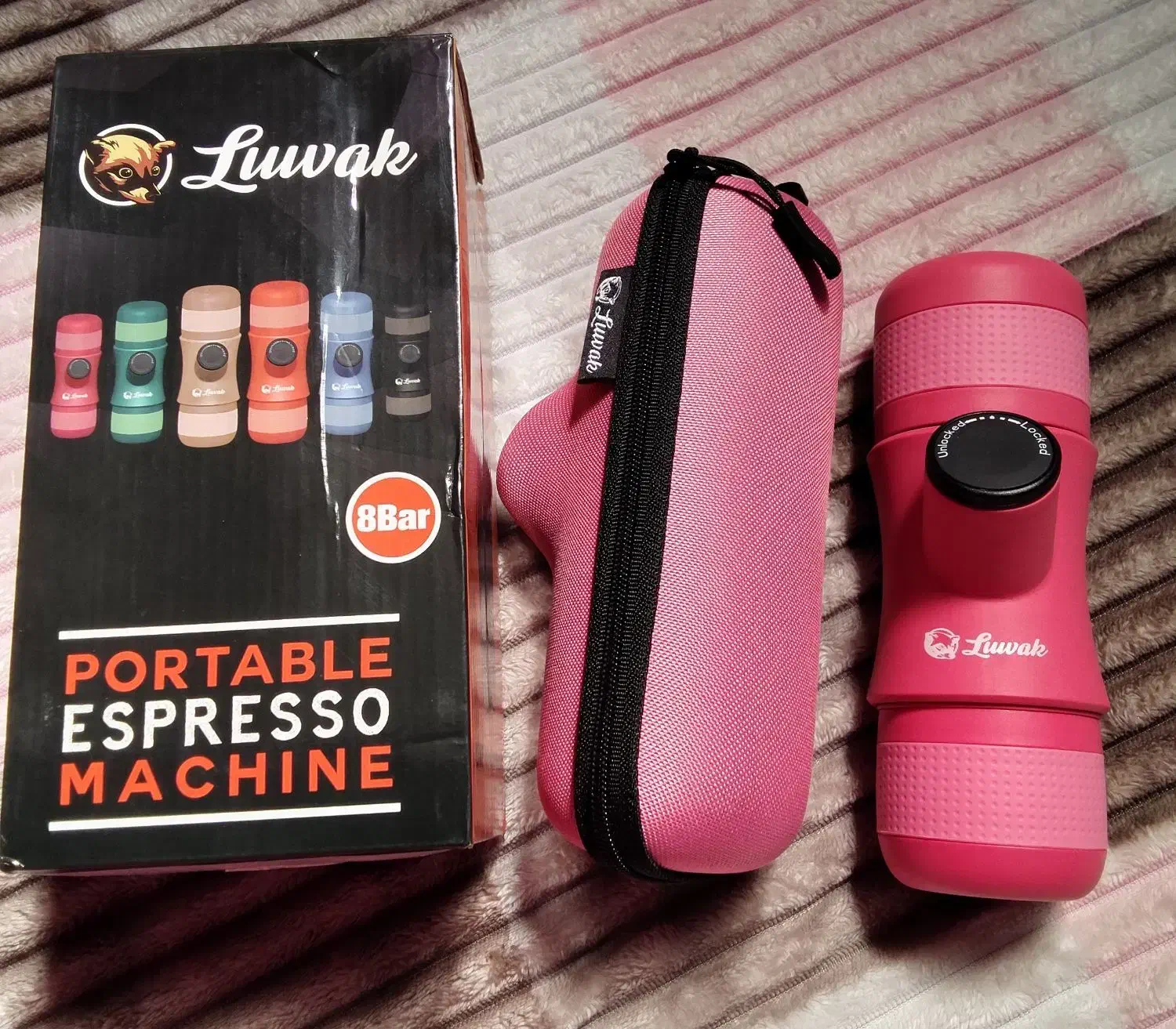 مینی اسپرسو ساز (مسافرتی)|سماور، چای‌ساز، قهوه‌ساز|اهواز, پادادشهر|دیوار