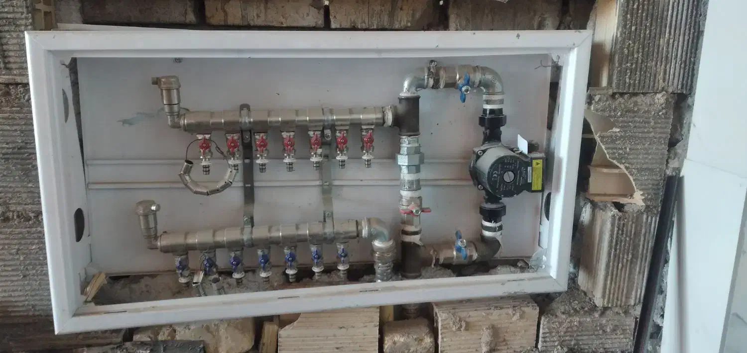 تاسیسات لوله کشی ساختمان و فروشنده تجهیزات|خدمات پیشه و مهارت|سیستان, |دیوار