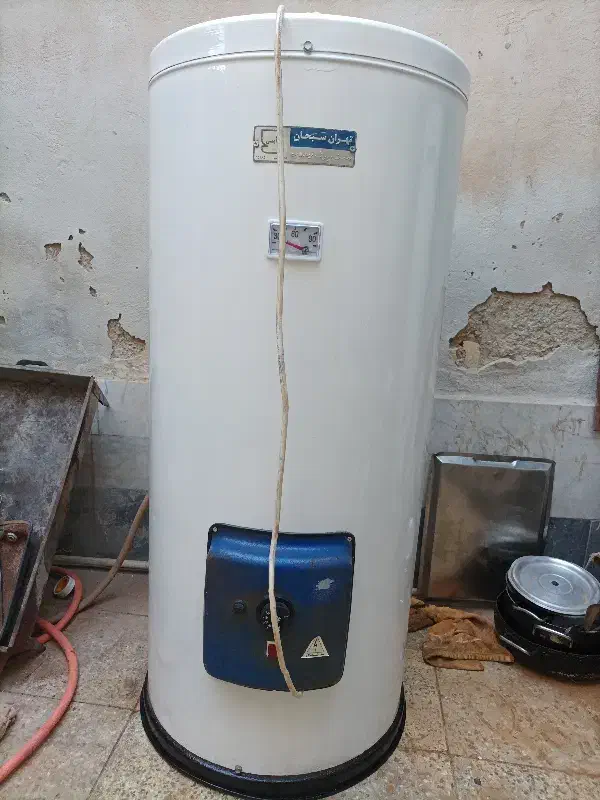 ابگرمکن 220 لیتری|آبگرمکن، پکیج، شوفاژ|آبادان, |دیوار
