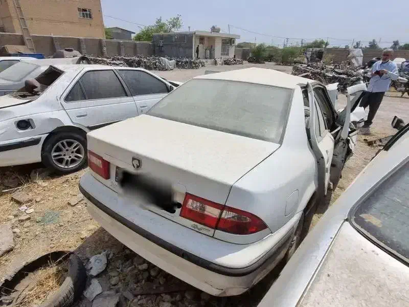 اتاق سمند|خودرو سواری و وانت|کرج, اصفهانی‌ها|دیوار