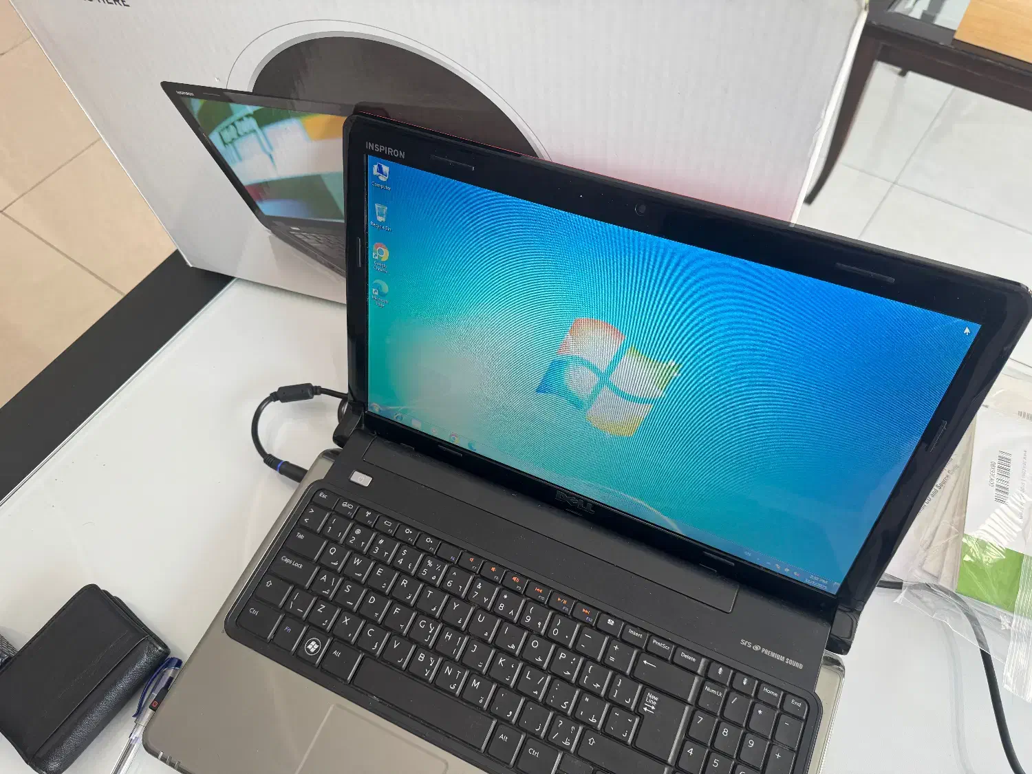 نوت بوک|رایانه همراه|تهران, قلهک|دیوار