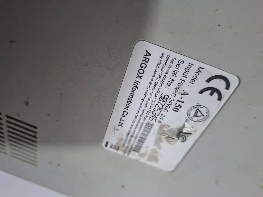 فیش پرینتر ولیبل زن|پرینتر، اسکنر، کپی، فکس|کرج, گوهردشت|دیوار