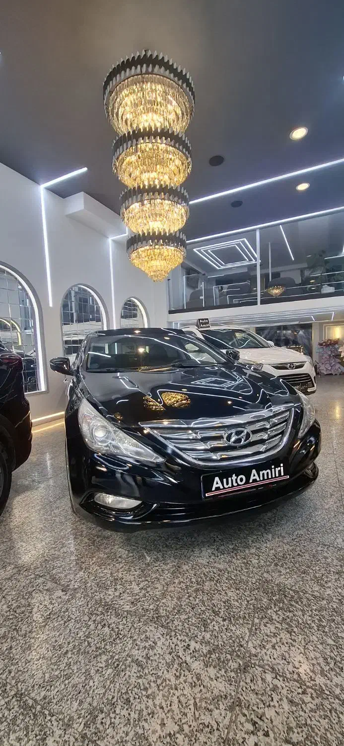 سوناتا YF مدل 2011 بدون رنگ|خودرو سواری و وانت|تهران, یافت آباد شمالی|دیوار