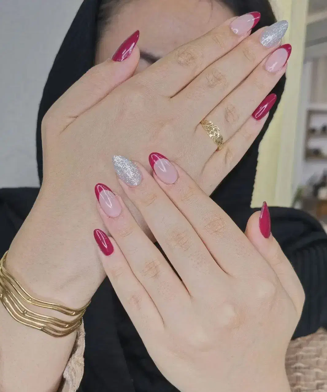 مدل کاشت ناخن رایگان محدودد|خدمات آرایشگری و زیبایی|مرودشت, مسجد رسول|دیوار