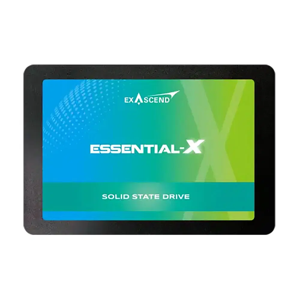 Exascend Essential-X SATA 256GB|قطعات و لوازم جانبی رایانه|آمل, |دیوار