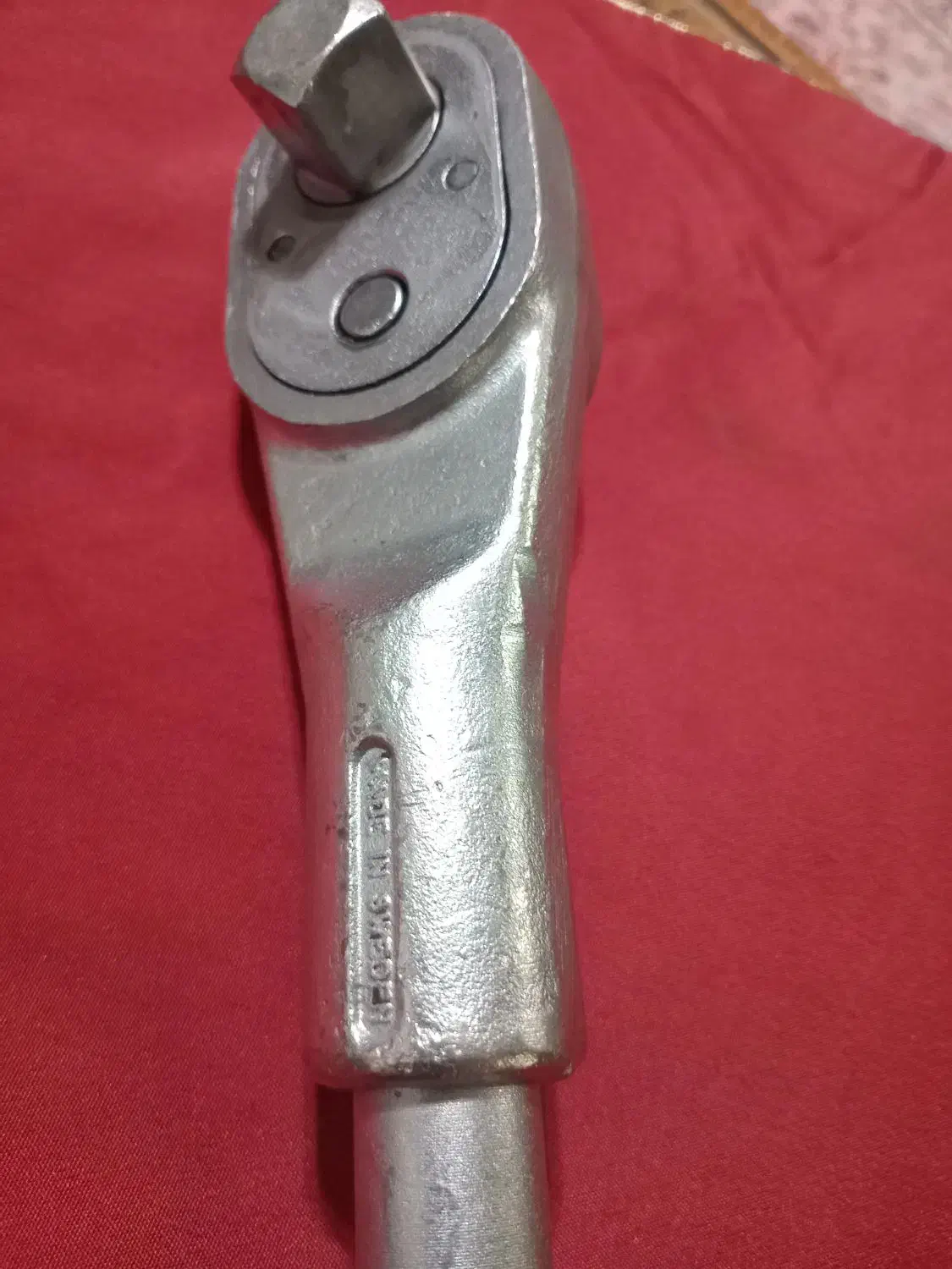 دسته جقجقه درایو سه چهارم باهکو سوئد|ابزارآلات|کرج, گلشهر|دیوار