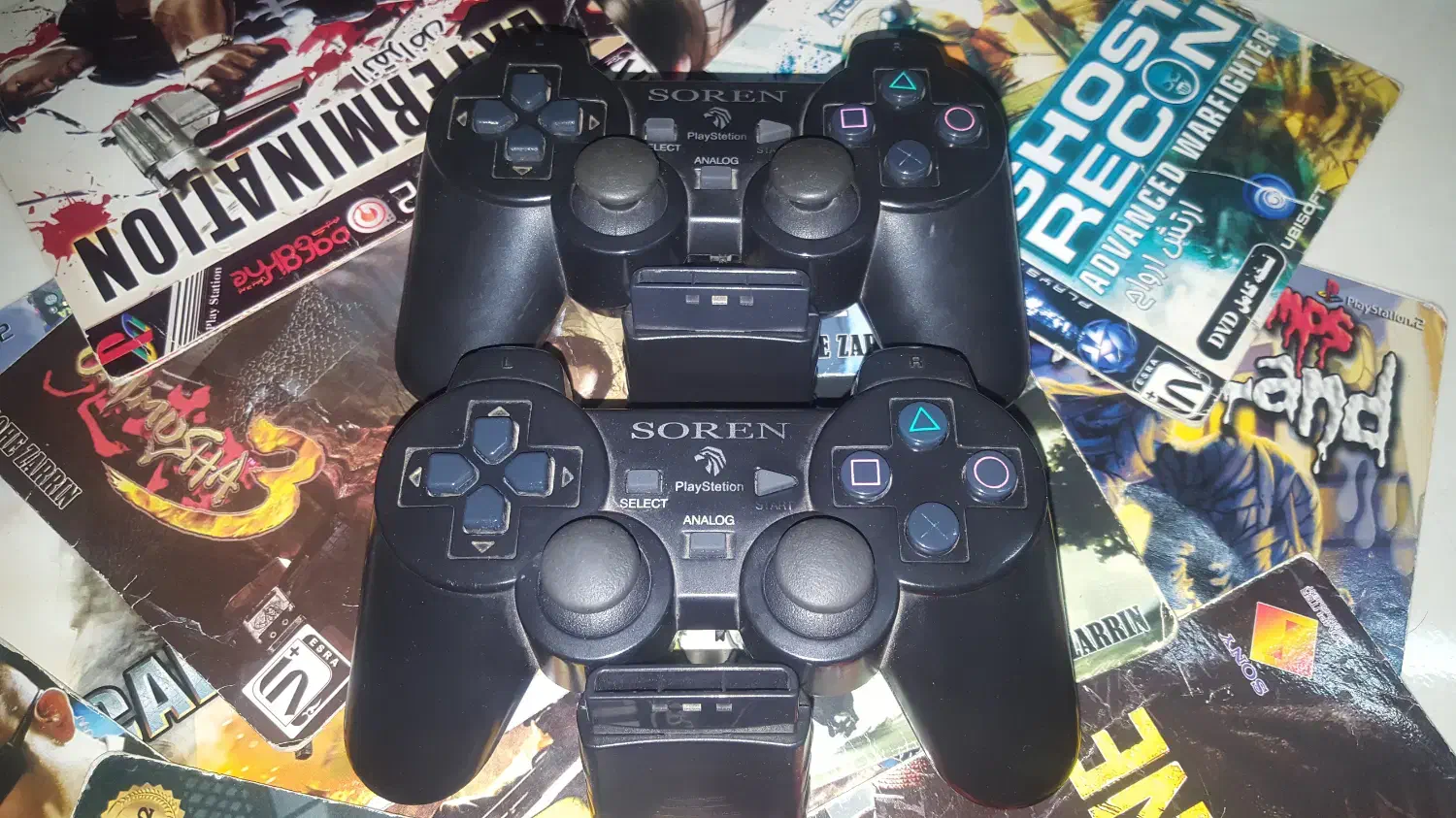 پلی استیشن ۲ کپی خور|کنسول، بازی ویدئویی و آنلاین|تهران, شهرک رضویه|دیوار