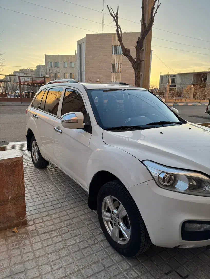 لیفان X60|خودرو سواری و وانت|نظرآباد, شهرک فرهنگیان|دیوار