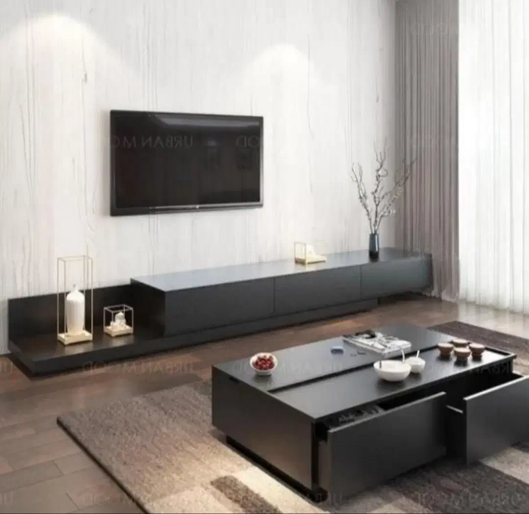میز تلویزیون مدرن وسفارشی یو و ال|میز تلویزیون|تهران, شهید رجایی|دیوار