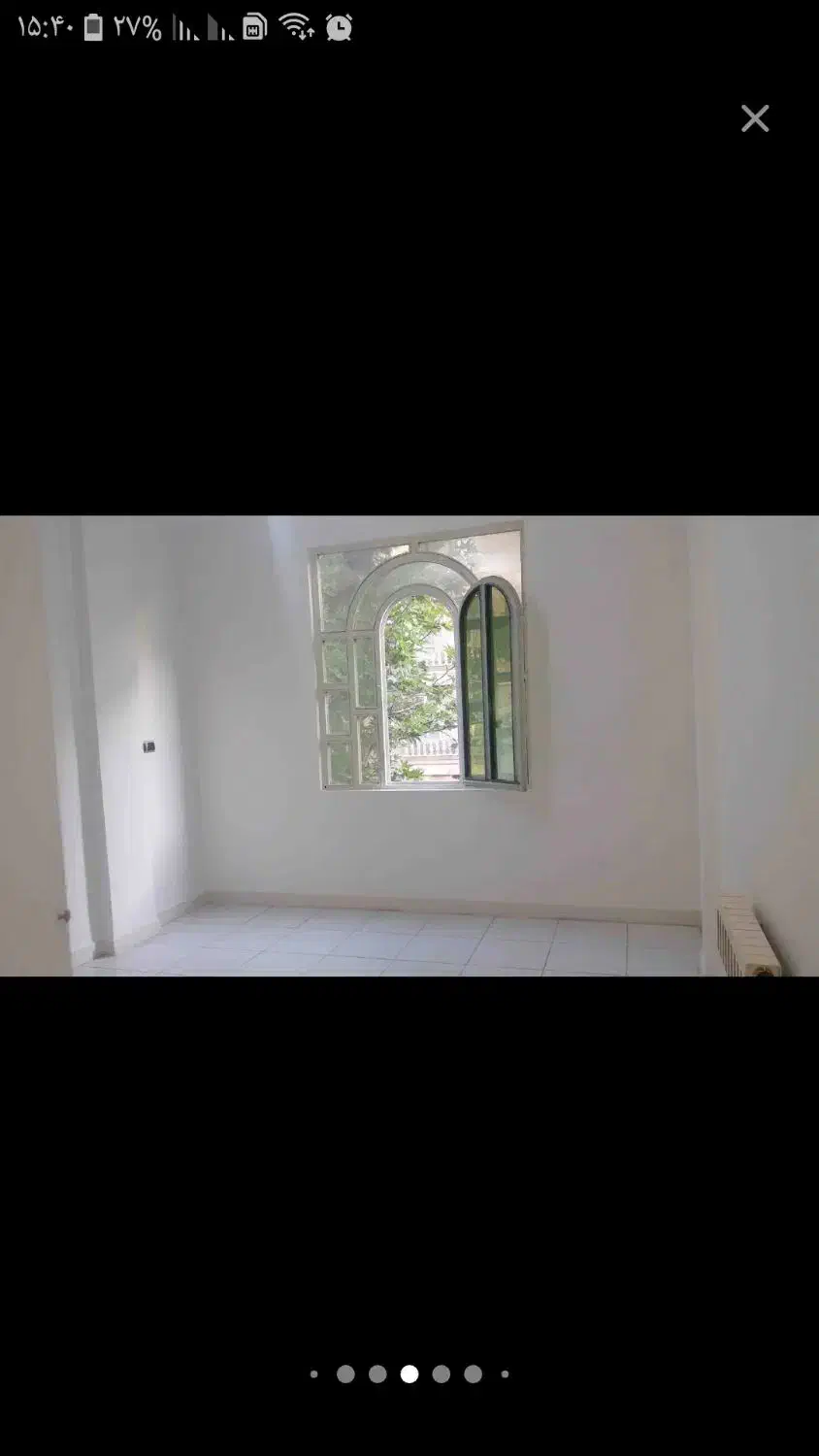 ۹۳متری(غرب باقری) ایزدپناه خوشنقشه نورگیر