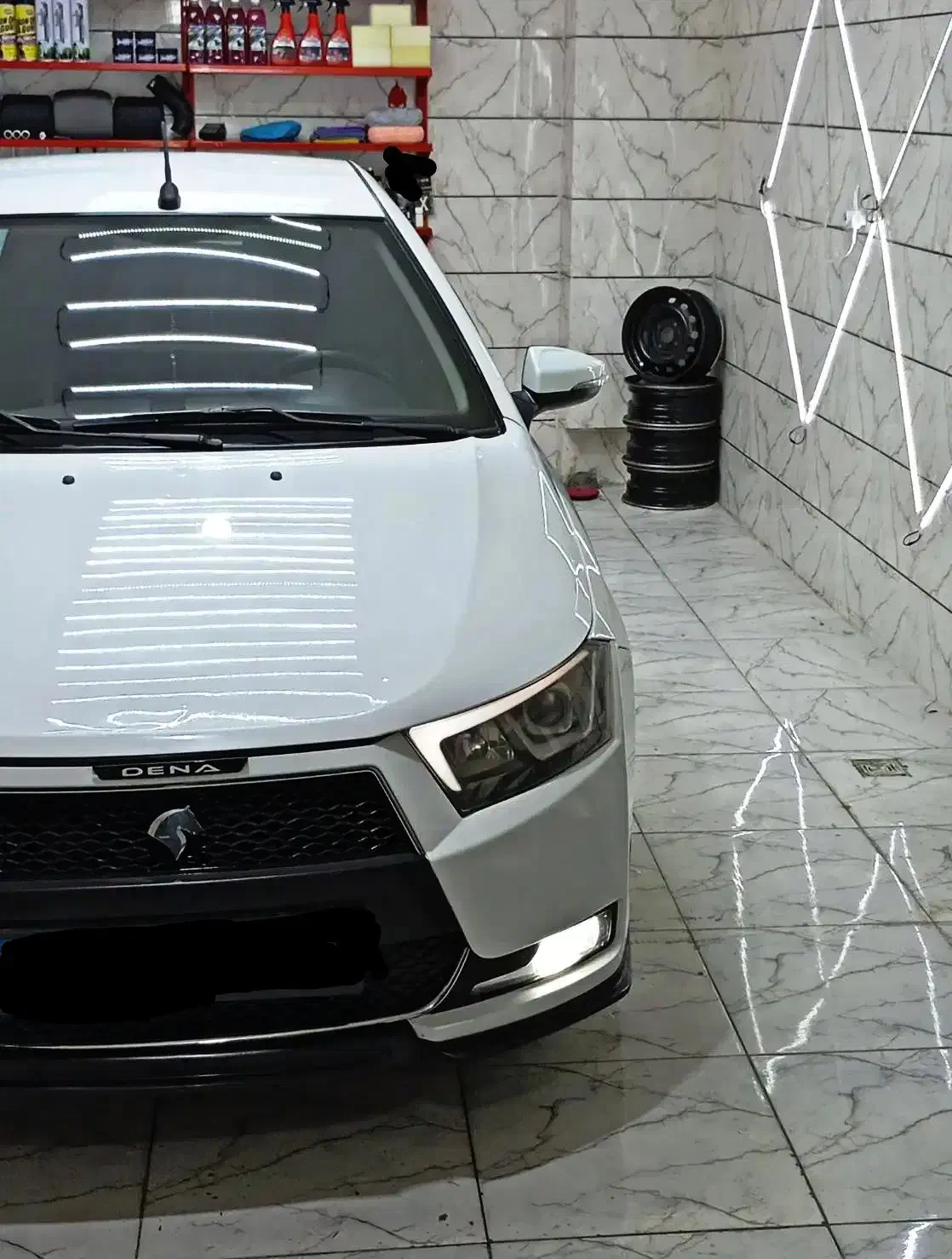 آف ویژه پولیش خودرو|خدمات موتور و ماشین|ایلام, |دیوار