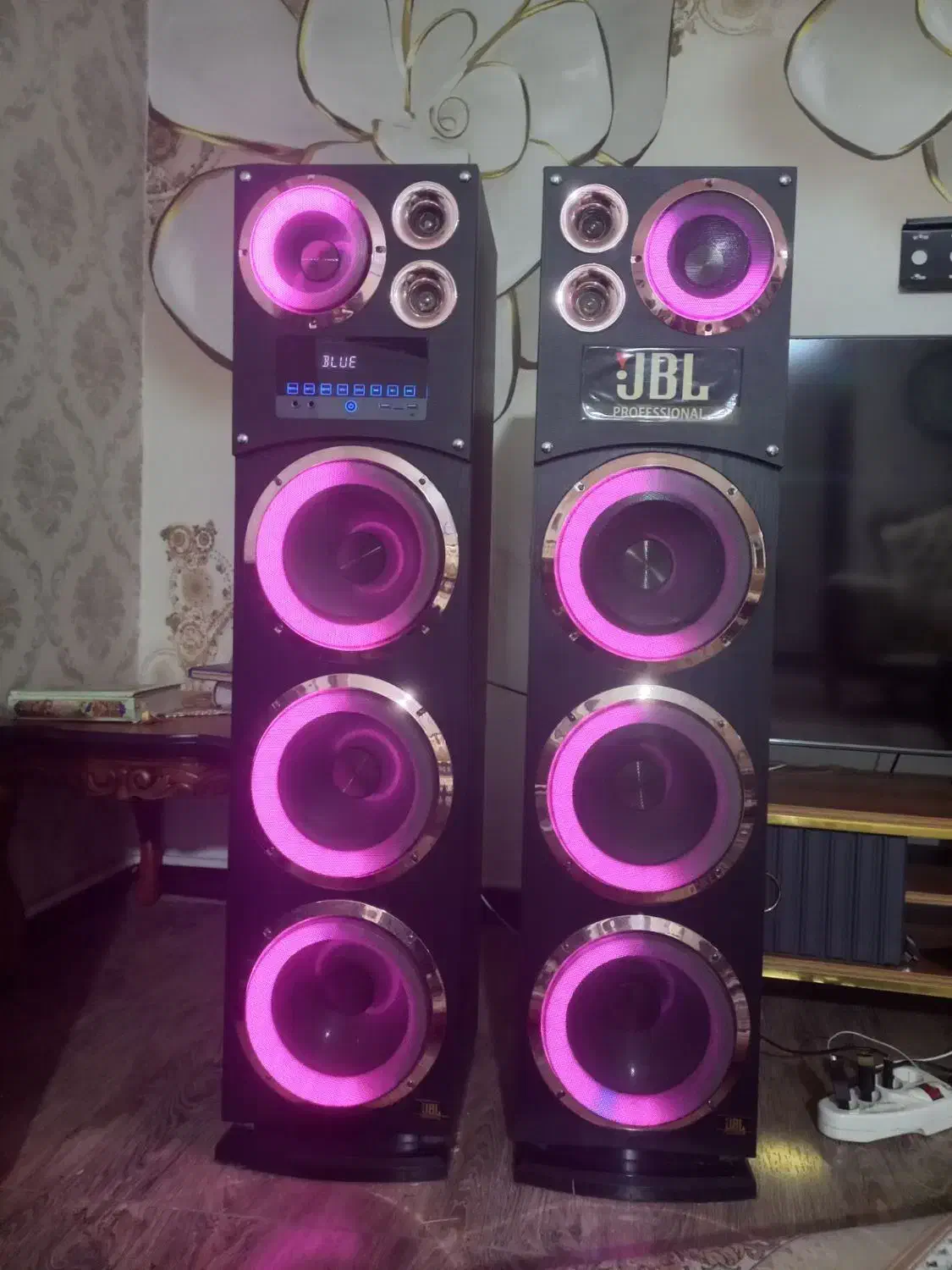 باند|سیستم صوتی خانگی|کرج, عظیمیه|دیوار