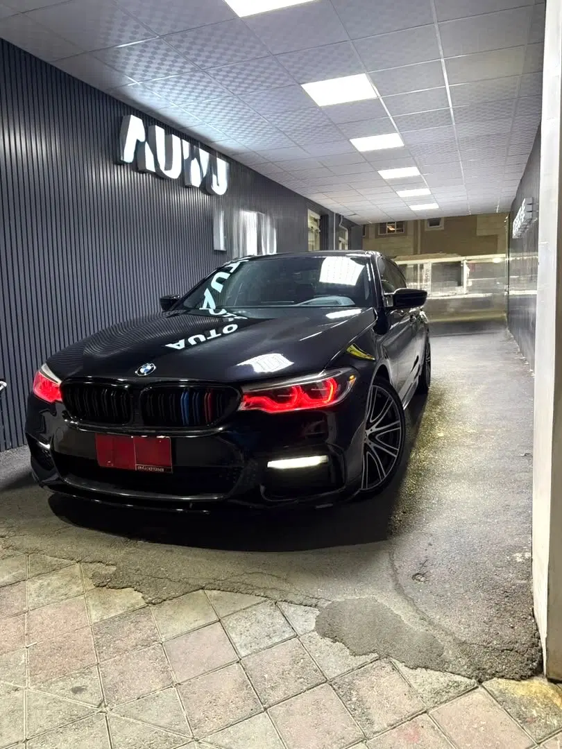 Bmw 540i 2017|خودرو سواری و وانت|تبریز, |دیوار