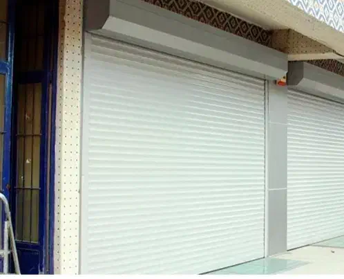 تعمیر کرکره و ساخت کرکره برقی و تعمیر فنر|خدمات پیشه و مهارت|قم, دانش|دیوار