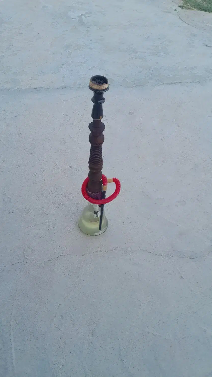 قلیان درحد|کوهنوردی و کمپینگ|آق قلا, |دیوار