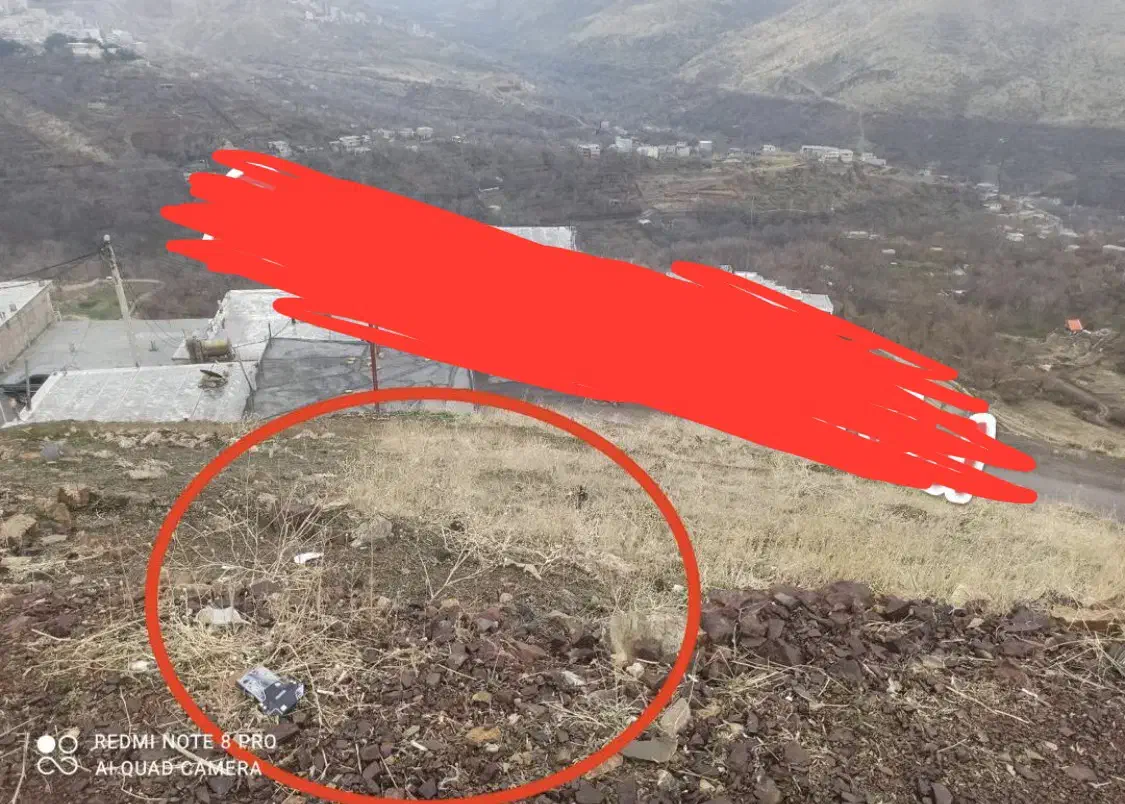 فروش زمین|فروش زمین و ملک کلنگی|پاوه, |دیوار