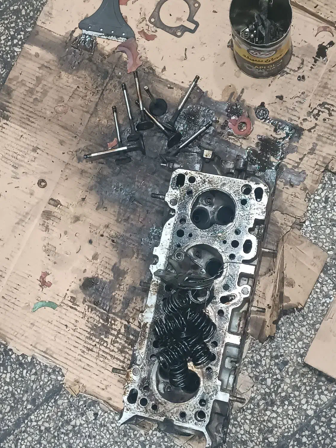 مکانیک سیار|خدمات موتور و ماشین|مشهد, بهارستان|دیوار