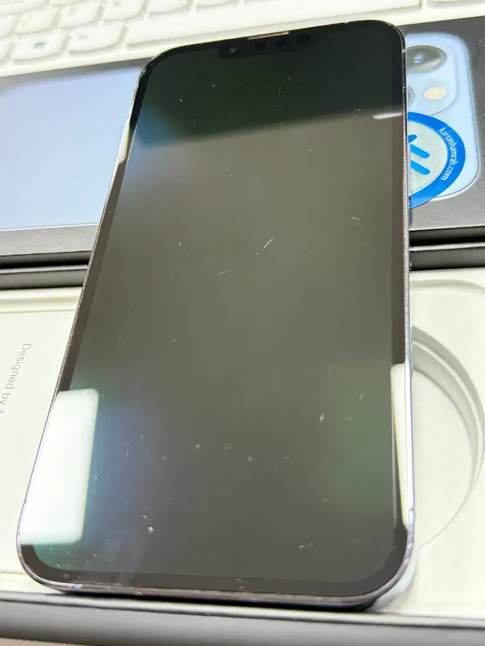 اپل iPhone 13 Pro با حافظهٔ ۲۵۶ گیگابایت|موبایل|آبادان, |دیوار