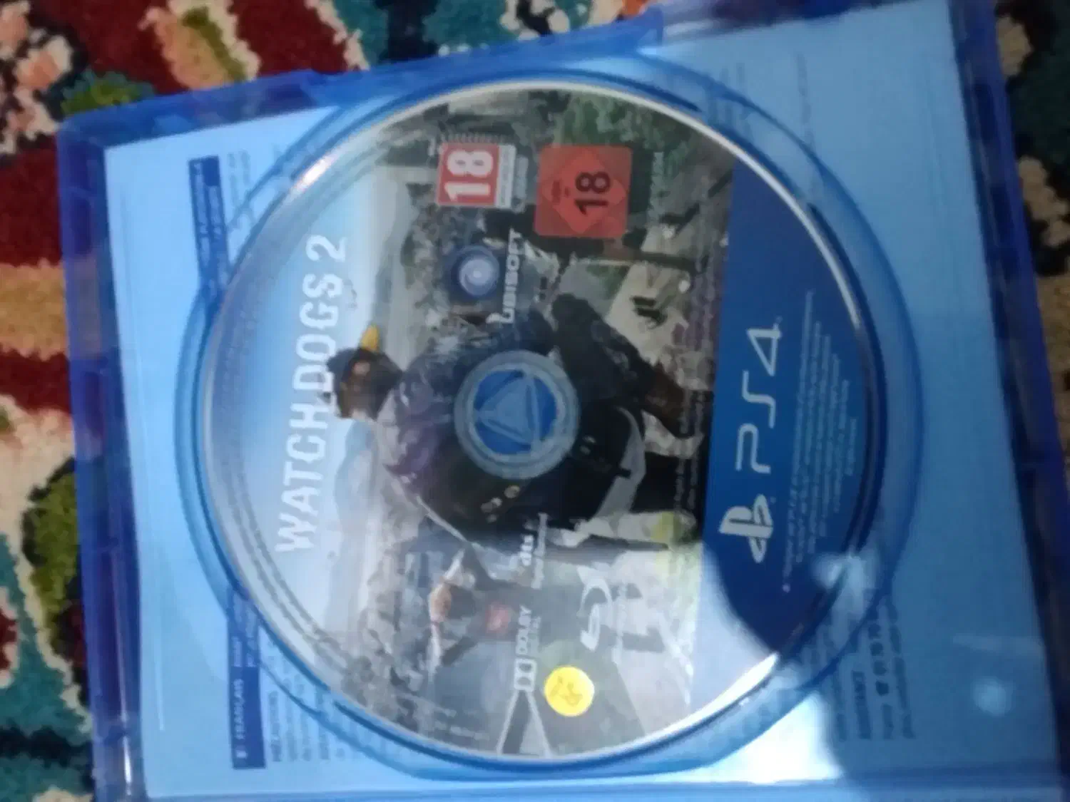 سیدی ps4|کنسول، بازی ویدئویی و آنلاین|کرج, ساسانی (قلمستان)|دیوار