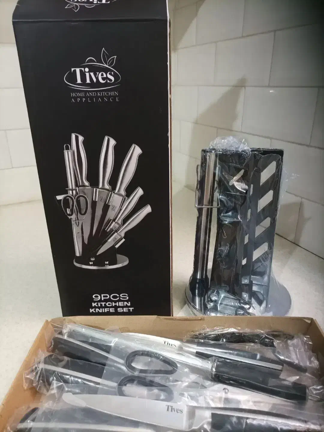 سرویس چاقو|ظروف پختوپز|کرج, عظیمیه|دیوار