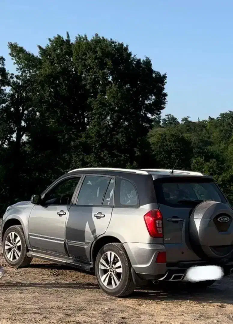 ام وی ام ایکس ۳۳ مدل ۱۴۰۰|خودرو سواری و وانت|گرگان, |دیوار