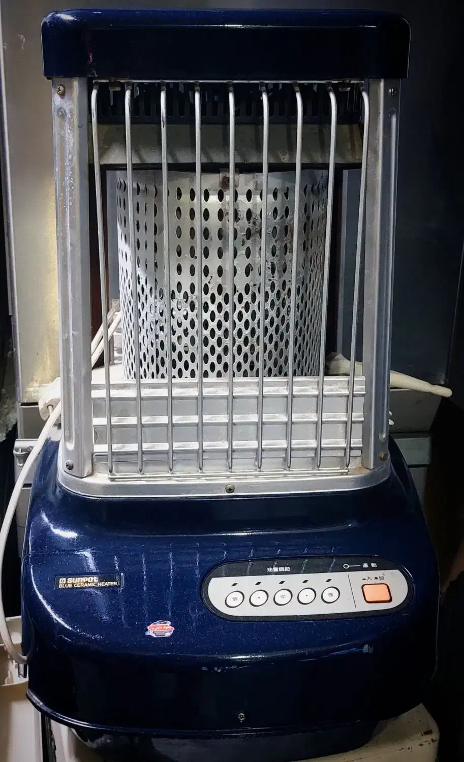 بخاری‌های برقی نفتی (باغی/خانگی ) ژاپنی اصل|بخاری، هیتر، شومینه|شیراز, گویم|دیوار