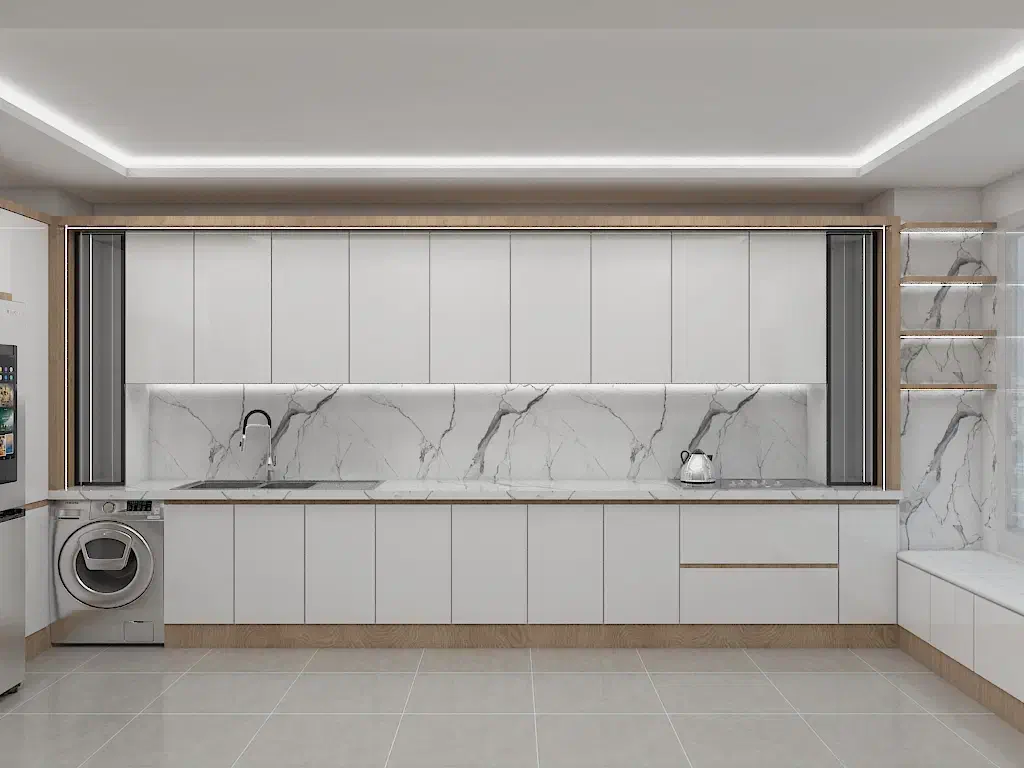 نیمه ماهر کابینت سازی|استخدام صنعتی، فنی، مهندسی|ملایر, |دیوار