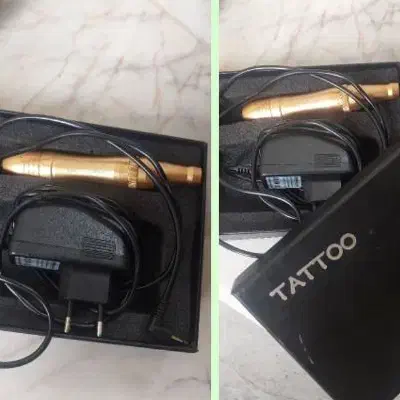 وسایل تتو صورت|حراج|بومهن, |دیوار